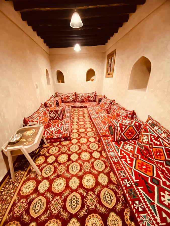 Jawharat Alaqar Inn نزل جوهرة العقر 니즈와 외부 사진