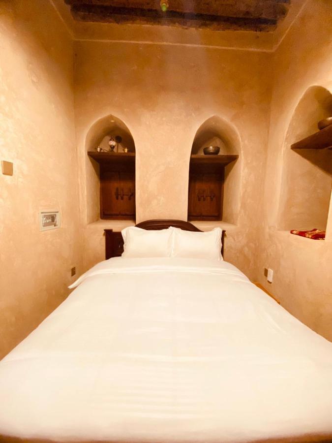 Jawharat Alaqar Inn نزل جوهرة العقر 니즈와 외부 사진