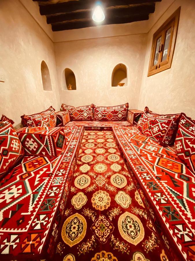Jawharat Alaqar Inn نزل جوهرة العقر 니즈와 외부 사진