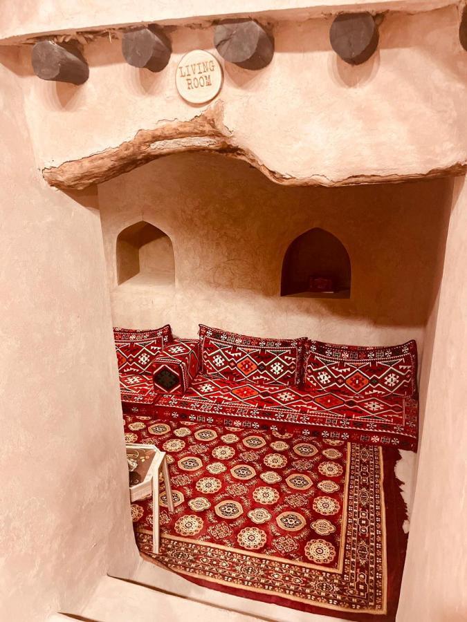 Jawharat Alaqar Inn نزل جوهرة العقر 니즈와 외부 사진