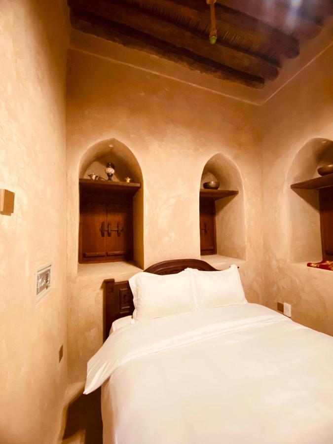 Jawharat Alaqar Inn نزل جوهرة العقر 니즈와 외부 사진