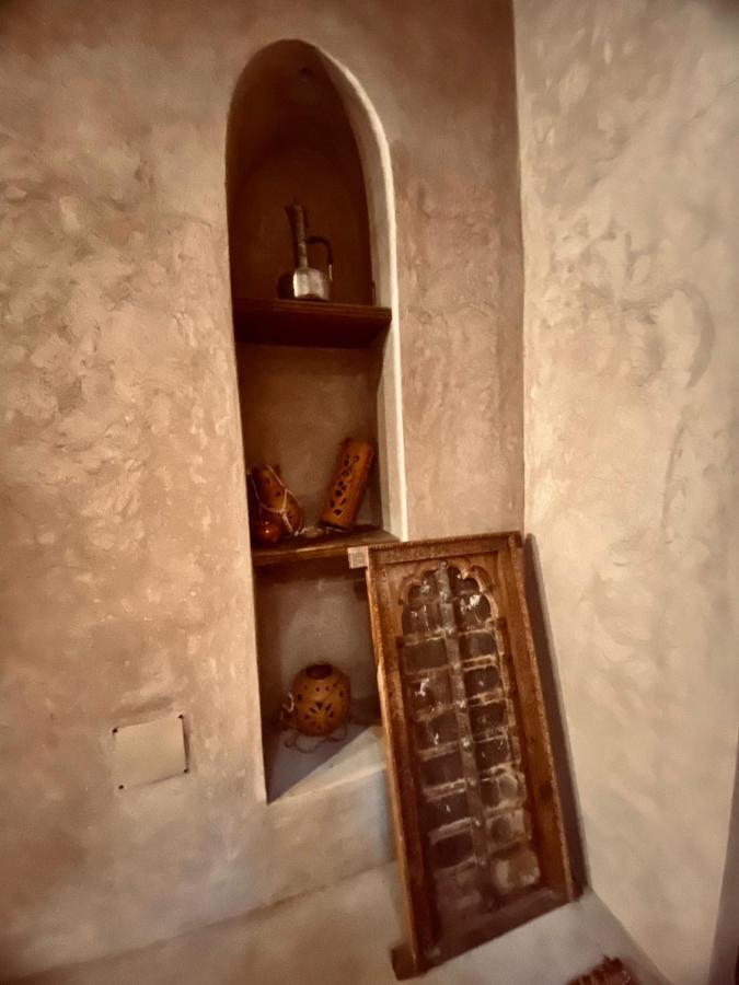 Jawharat Alaqar Inn نزل جوهرة العقر 니즈와 외부 사진