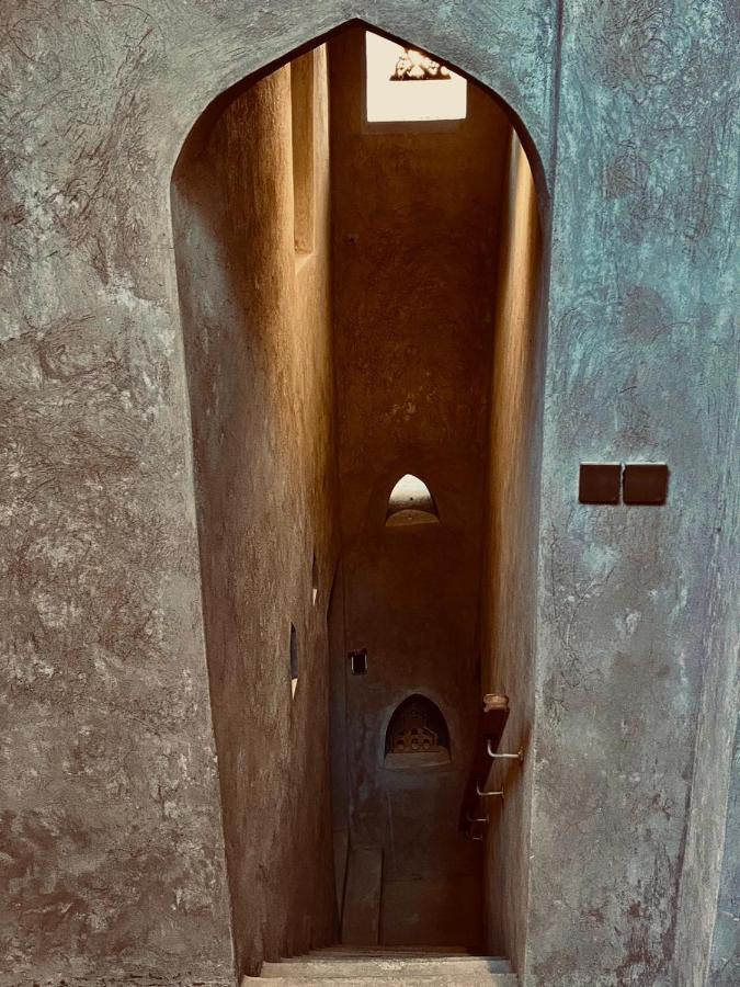 Jawharat Alaqar Inn نزل جوهرة العقر 니즈와 외부 사진