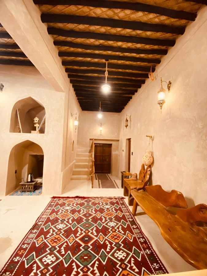 Jawharat Alaqar Inn نزل جوهرة العقر 니즈와 외부 사진