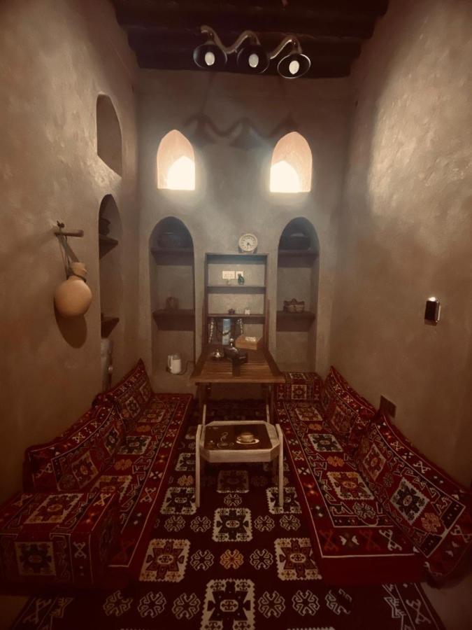 Jawharat Alaqar Inn نزل جوهرة العقر 니즈와 외부 사진