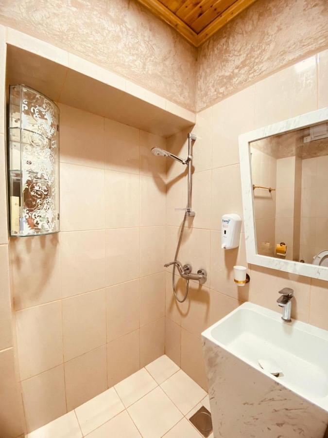 Jawharat Alaqar Inn نزل جوهرة العقر 니즈와 외부 사진