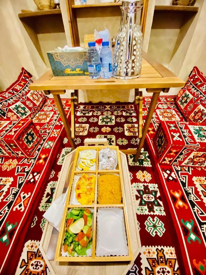 Jawharat Alaqar Inn نزل جوهرة العقر 니즈와 외부 사진