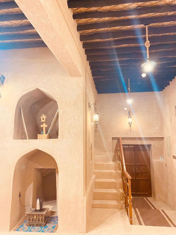 Jawharat Alaqar Inn نزل جوهرة العقر 니즈와 외부 사진