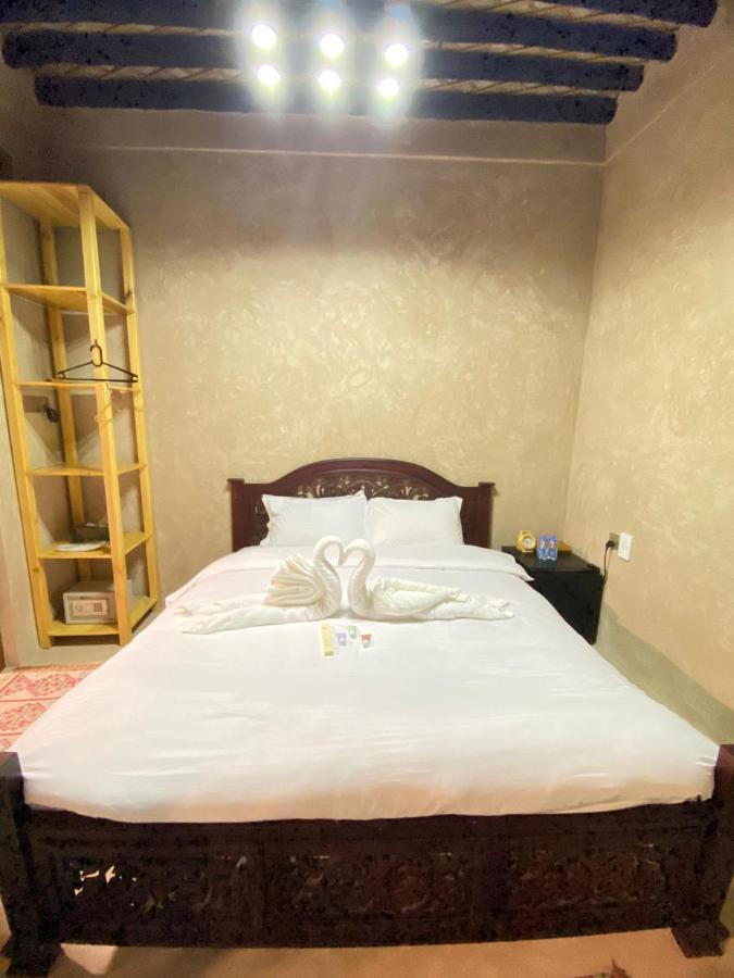 Jawharat Alaqar Inn نزل جوهرة العقر 니즈와 외부 사진