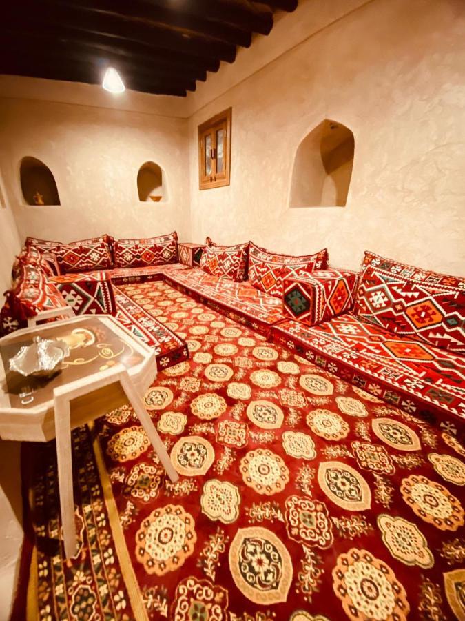 Jawharat Alaqar Inn نزل جوهرة العقر 니즈와 외부 사진