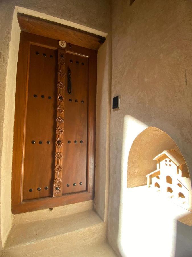 Jawharat Alaqar Inn نزل جوهرة العقر 니즈와 외부 사진