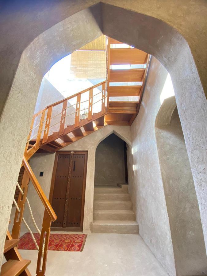 Jawharat Alaqar Inn نزل جوهرة العقر 니즈와 외부 사진