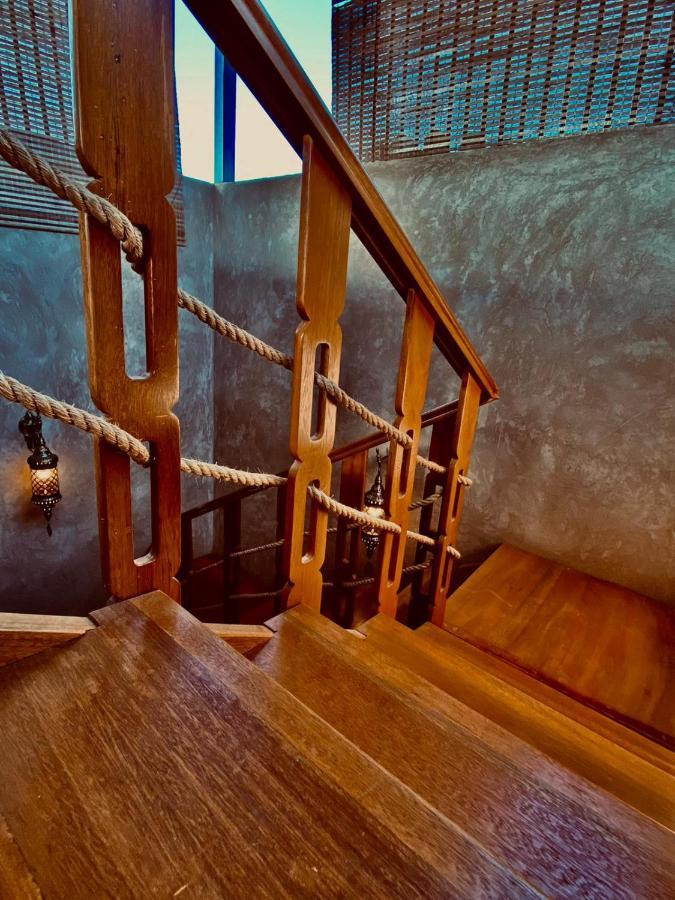Jawharat Alaqar Inn نزل جوهرة العقر 니즈와 외부 사진