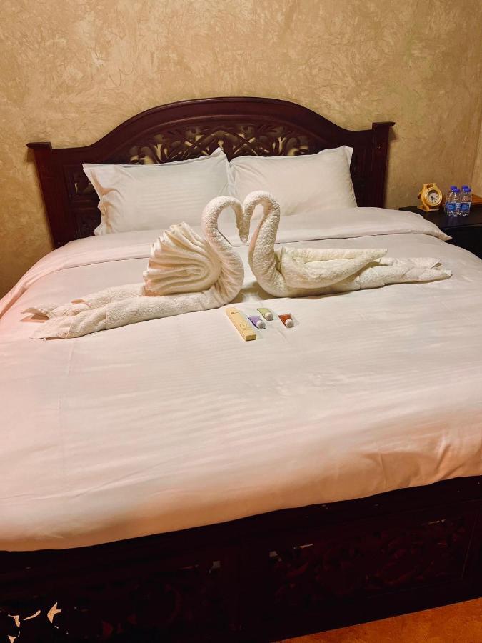 Jawharat Alaqar Inn نزل جوهرة العقر 니즈와 외부 사진