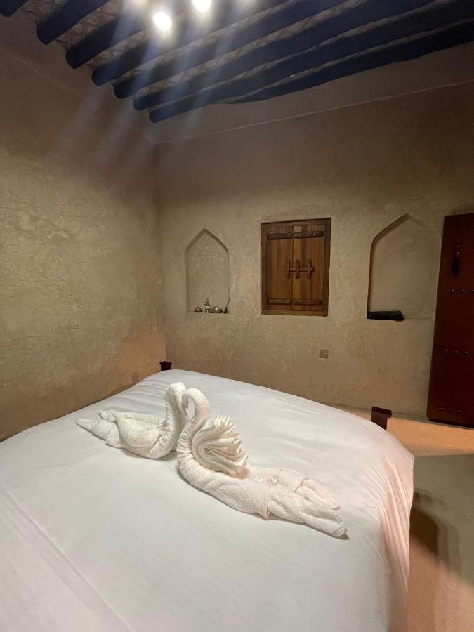 Jawharat Alaqar Inn نزل جوهرة العقر 니즈와 외부 사진