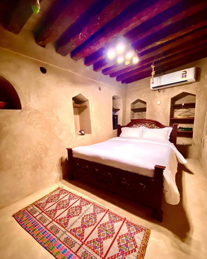 Jawharat Alaqar Inn نزل جوهرة العقر 니즈와 외부 사진