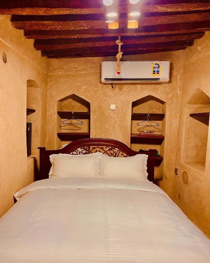 Jawharat Alaqar Inn نزل جوهرة العقر 니즈와 외부 사진